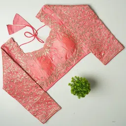 jodidar U-Neck Women Blouse-picture-19