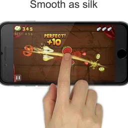 SoftTech Tempered Glass Guard for Apple iPhone 7, Apple iPhone SE, Apple iPhone SE 2020 image 3