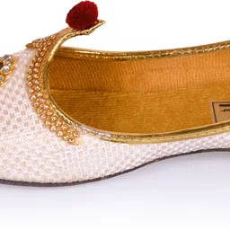 thirsty crow Rajwadi Royal Heritage Jutis Casuals For Men image 3