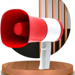 guggu K216 BHOPU MEGAPHONE-Versatile,Eye-Catching sound|USB, TF,Recordable,Chargeable Indoor, Outdoor PA System-picture-23