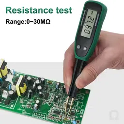 zlljmeter MS8910A SMART SMD TESTER Digital Multimeter image 5