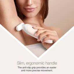 Braun SES9060 3D 360 Flex Cordless Epilator image 3
