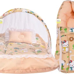 kwitchy Cotton Baby Bed Sized Bedding Set image 1