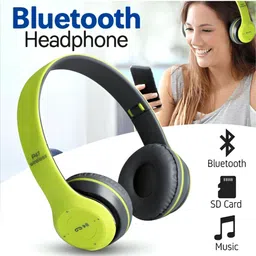 guggu G07_P47 Wireless Sports Headphones: Ideal for Active Lifestyles Bluetooth Headset image 4