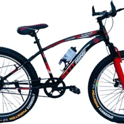foxglove 69 26 INCH COTTERLESS CRANKWHEEL F/SHOCKER FAT TYRE CYCLE FOR HEIGHT 5FT PLUS 26 T (inch) Fat Tyre Cycle-picture-13