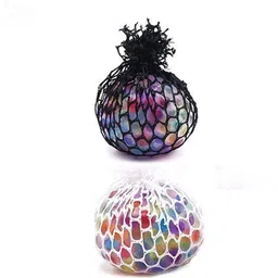 clubics Soft 2pcs ball toy Stress Pressure Relieve/Anti-Stress Anti Anxiety Handball-picture-21