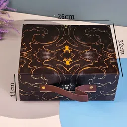 satyam kraft Printed Party Box image 2