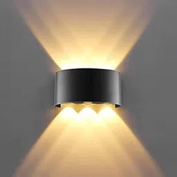 savorade Wallchiere Wall Lamp With Bulb image 4