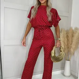 Solid Women Jumpsuit-image-23