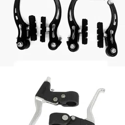 stopforce BICYCLE BREAK DISK AND BICYCLE LEVER CLUTCH Bicycle Brake Disk image 1