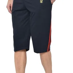 mack jonney Solid Men Three Fourths image 2