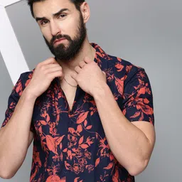 showoffff Shirt Regular Shorts Co-ords Set image 1