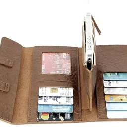 abbana Casual, Formal, Party Beige Clutch image 5