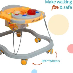 maanit Musical 3-in-1 Walker image 4