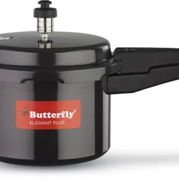 Elegant Plus 3 L Induction Bottom Pressure Cooker-image-0