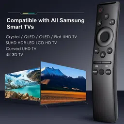 SARAGARA Led Tv Remote For Smart Android Frame 4K Led Uhd-Non Voice Command Samsung Remote Controller image 4