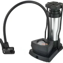 athibung Mini Foot Pump Activated Floor Air Pump Bicycle Bicycle, Car, Ball, Football Pump Pump-picture-10