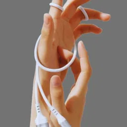 ONE 7 USB Type C Cable 1 m ON-CB-45 Universal Type C Cable Fast Charging & Sync Support-picture-14