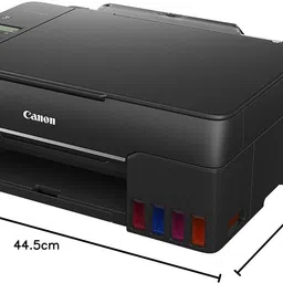 Canon G670 Multi-function WiFi Color Ink Tank Printer image 4