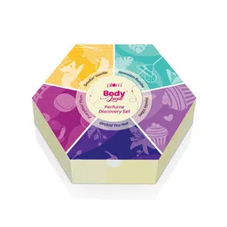Plum 5Pcs Body Loving EDP Discovery Gift Set - 5ml Each image 5