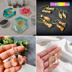 craftables Resin Jewelry Making Kit for Beginners image 4