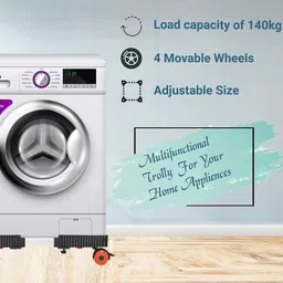 vad Refrigerator, Washing Machine, Air Cooler, Water Cooler Material Iron, Plastic image 3