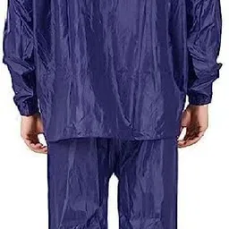 neekshaa Solid Men Rain Suit image 2