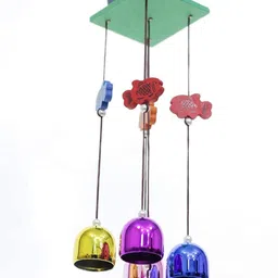 mundeya Brass Windchime image 4