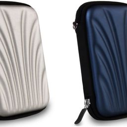 alexvyan Pouch for 2 Pcs Cover Seagate, WD, Toshiba, Sony, Transcend, Lenovo, ADATA, HP Hitachi 2.5 inch Hard Disk-picture-42