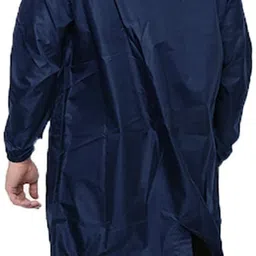 vordvigo Solid Men Raincoat image 2