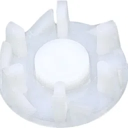 pikafly - Juicer Mixer Grinder's Jar Coupling for All Brand in The Pack (1 Pcs) White Mixer Grinder Coupler-picture-25