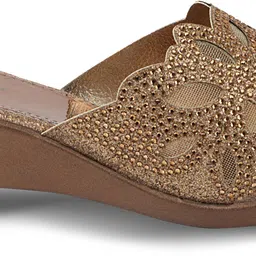 mosac Women Wedges Sandal image 4