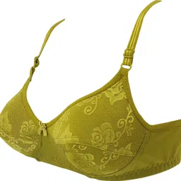 x-well Pack of 3 Women Bralette Bra image 4