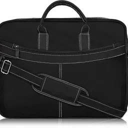 hvh world Men & Women Black Messenger Bag-picture-11