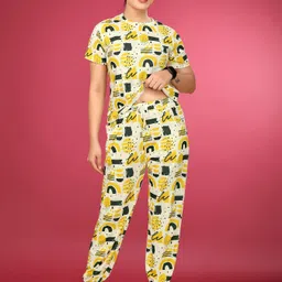 sakarmaa Printed Women Track Suit-picture-12