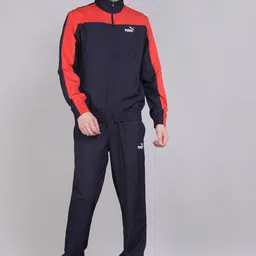 Colorblock Men Track Suit-image-78