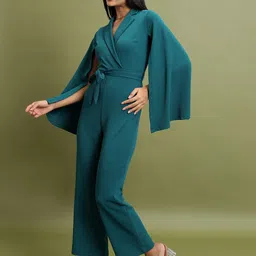 tokyo talkies Solid Women Jumpsuit image 3