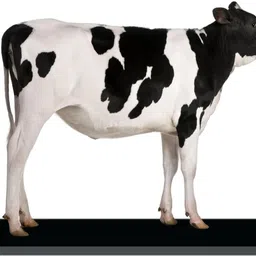 hakex A79Black Cow Mat For all animals, BPA Free, Easy Clean And Waterproof Size 8*5 | Cow, Hamster Pet Mat-picture-21