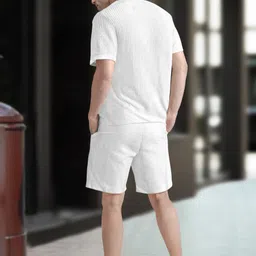tripr Tshirt Regular Shorts Co-ords Set image 2