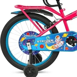 tata stryder Arche 20t cycle with heavy supporters for age group 7 to 9 years 20 T (inch) Road Cycle image 3