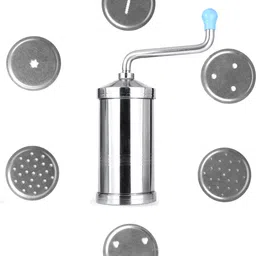 easysmart Set of 6 Pattern Discs Kitchen Press image 1