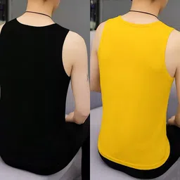 unicus apparel Men Vest image 2