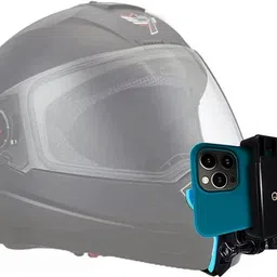 ENEMYT Helmet Strap Camera Mount image 1