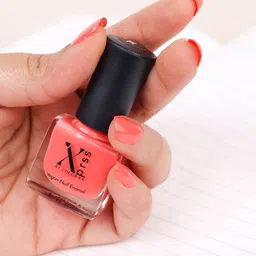 Color Fx Set Of 5 Xprss Vegan Nail Enamels 10 ml Each - Shades 303, 304, 305, 306, 307 image 3