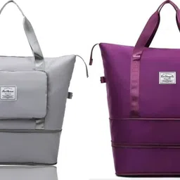 stellamart Women Purple, Grey Messenger Bag-picture-19