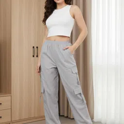 shaarav Women Cargos-picture-48