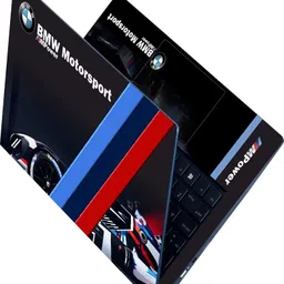 Techfit Full Body Laptop Skin for Laptops Upto 15.6 Inch - Formula One FO8 HD Sticker No Residue Removable Self Adhesive Vinyl Reusable Laptop Skin Compatible for 16.5 inch-picture-18