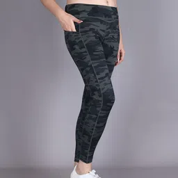 lyra Women Printed Multicolor Track Pants image 3