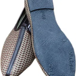 tohid Mens Traditional Ethnic / Juttis / Mojarish Mojaris For Men image 2