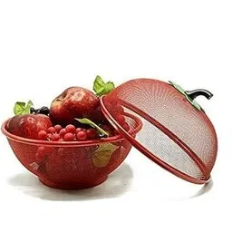 simpy Sturdy, Spacious, and Breathable Storage for Kitchen & Dining Stainless Steel Fruit & Vegetable Basket-picture-28